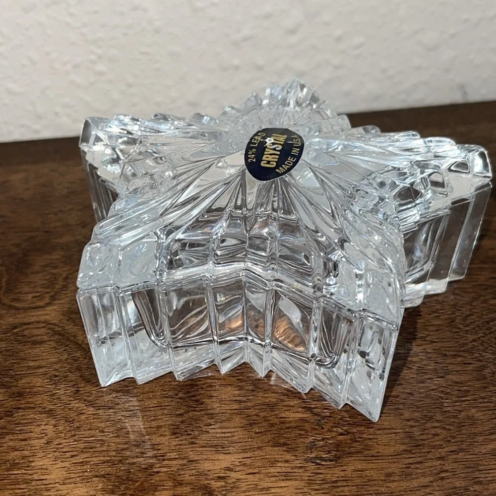 unbranded star crystal